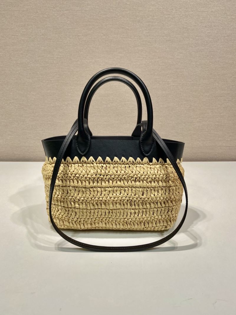 Pra*a tote bags